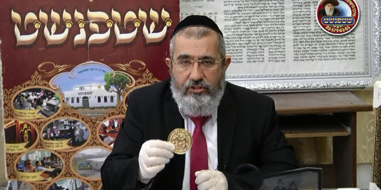 לראשונה: אירוע הפרשת חלה שטפנשט – בשידור חי