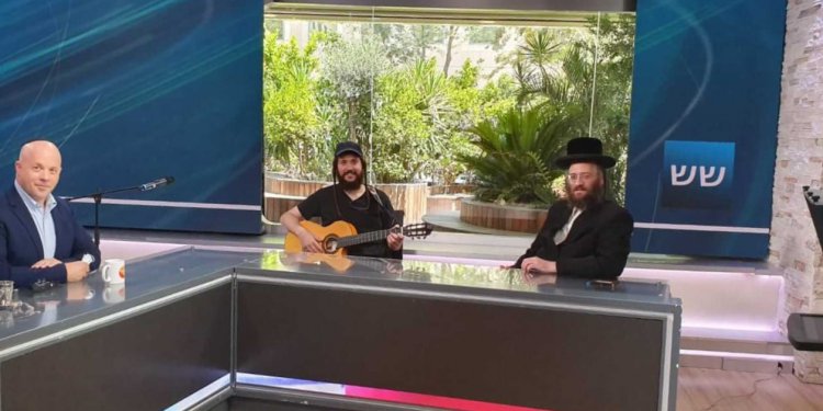 שטפנשט כובשת את המסכים - הילולת ה-87 של הצדיק משטפנשט