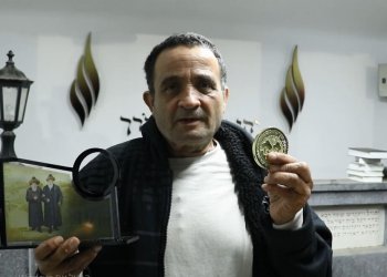 חיים גמרסני מקרית גת מספר על הנס בזכות הצדיק משטפנשט