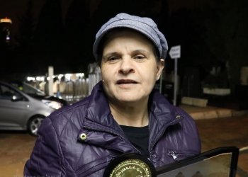 שמחה נס יונס מספרת על נס בזכות הצדיק משטפנשט