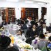שטפנשט בני ברק - סיום מסכת שבת ומספד לכ"ק מרן אדמו"ר מסאדיגורה זצוק"ל