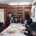 הילולת הצדיק מריבניץ בבית המדרש שטפנשט