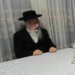 הרה''ח רבי גרשון לוצקין שליט''א, מחבר הספר על הגאון הגדול רבי גרשון לפידות זצוק''ל