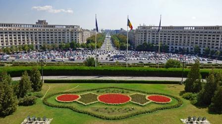 מרכזי הממשל הרומני