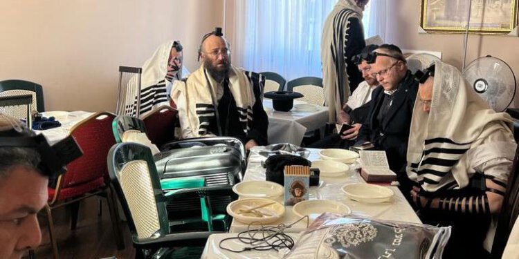 הכנסת אורחים שטפנשט. יאס, רומניה