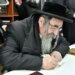 השו''ב הרב ברקוביץ. ברוך דיין האמת