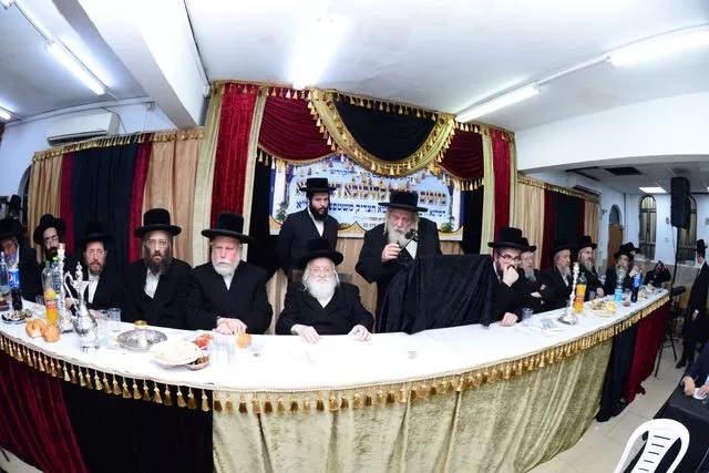 הילולת הצדיק משטפנשט בגבעתיים, ההילולא ה-89