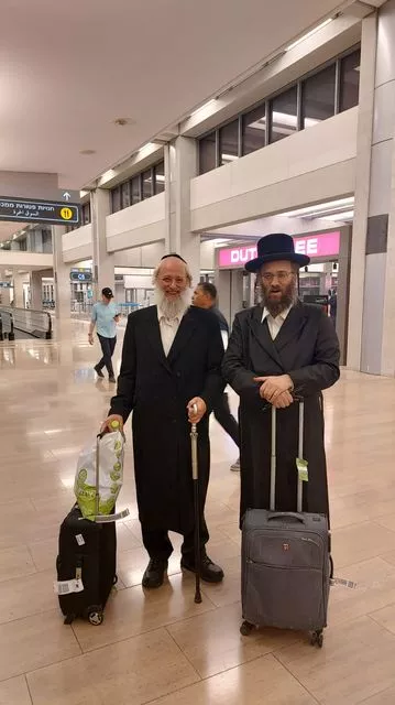 הקמת מקווה טהרה שטפנשט יאס. קרדיט: ארכיון שטפנשט